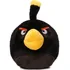 Boneca De Pelúcia Angry Birds Bomb Black Bird De 8 Personage
