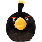 Boneca De Pelucia Angry