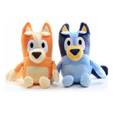 Boneca De Pelucia Bluey