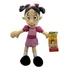 Boneca De Pelúcia Colecionável Criança Menina Popis - Turma Do Chaves - Personagem De Florinda Meza - Produto Licenciado Por Roberto Bolaños E Televisa - Jakks Pacific