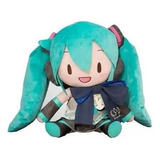 Boneca De Pelucia Hatsune