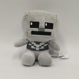 Boneca De Pelucia Minecraft
