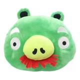 Boneca De Pelucia Verde