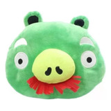 Boneca De Pelucia Verde
