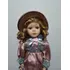 Boneca De Porcelana Antiga