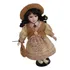 Boneca De Porcelana De 30 Cm E 12 Polegadas, Estatuetas