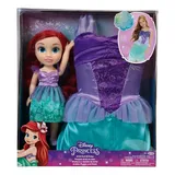 Boneca Disney Ariel Com