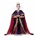 Boneca Disney Evil Queen Rainha Má Edição Limitada 22