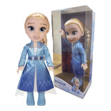 Boneca Disney Frozen Elsa