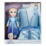 Boneca Disney Frozen Elsa