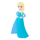 Boneca Disney Frozen Mini Bonecas 7,5 Cm Hrn68 Mattel