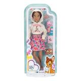 Boneca Disney Ily 4ever
