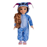 Boneca Disney Ily 4ever Stitch
