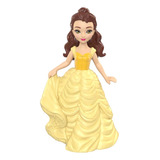 Boneca Disney Mini Princesas 10 Cm Hlx37 Orig.mattel Escolha
