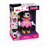 Boneca Disney Minnie Conta