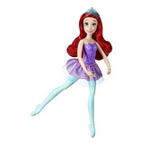Boneca Disney Princesa Ariel