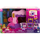 Boneca Disney Princesa Carruagem