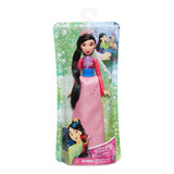 Boneca Disney Princesa Mulan