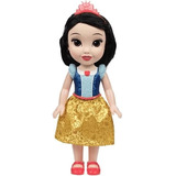 Boneca Disney Princesas 38cm Branca De Neve Multikids