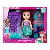 Boneca Disney Princesas Ariel