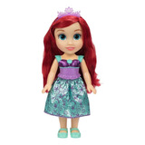 Boneca Disney Princesas Ariel