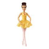 Boneca Disney Princesas Bailarina 30cm Mattel Hlv92 Escolha