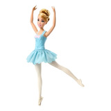 Boneca Disney Princesas Bailarina