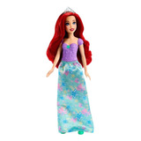 Boneca Disney Princesas Basicas