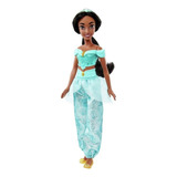 Boneca Disney Princesas Jasmine Hlw12 - Mattel