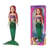 Boneca Disney Princesas My Size Ariel Da Baby Brink 2014