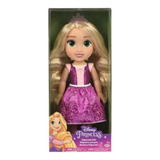 Boneca Disney Princesas Rapunzel