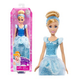 Boneca Disney Princess Cinderela