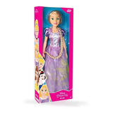 Boneca Disney Rapunzel