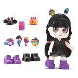 Boneca Diver Surpresa Monsters