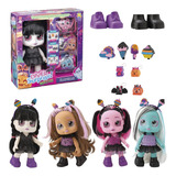 Boneca Diver Surprise Monsters