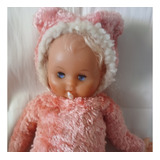 Boneca Dor minhoca Antiga