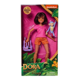 Boneca Dora Aventureira Nickelodeon