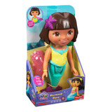 Boneca Dora Da Fisher