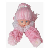 Boneca Dorminhoca Varias Cores