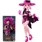 Boneca Draculaura Monster High
