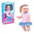 Boneca Educativa Jenny Fala E Ensina Inglês Super Toys