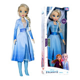 Boneca Elsa Frozen 2
