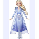 Boneca Elsa Frozen 2