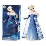 Boneca Elsa Frozen Disney