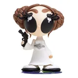 Boneca Enfeite Princesa Leia