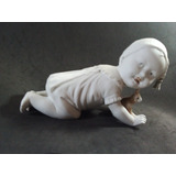 Boneca Escultura Biskuit Piano