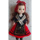 Boneca Espanha Doll C