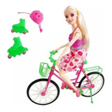 Boneca Estilo Barbie Fashion