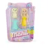 Boneca Estilo Polly Com Acessórios Vestido Bichinho