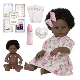 Boneca Estilo Reborn Baby